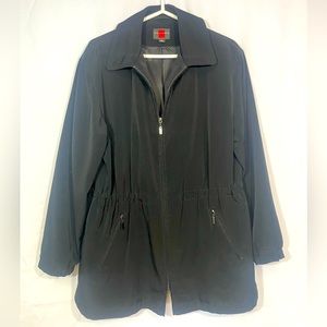 Gallery Women’s Lightweight Jacket Black Large